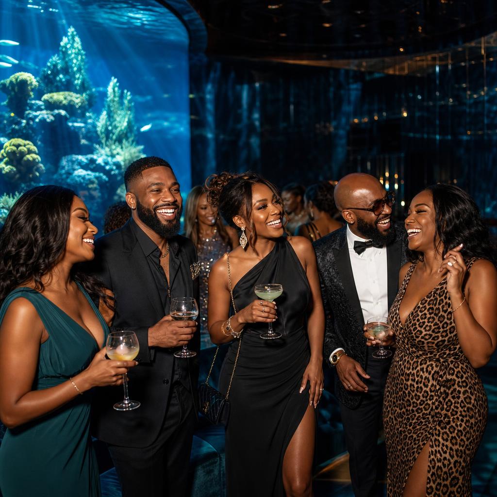 The Social Gap Presents: Canopy After Dark